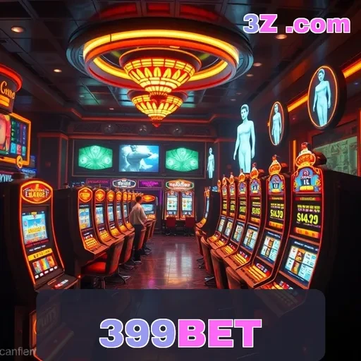 Atrações Imperdíveis no Cassino da 399bet para Jogadores