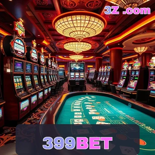 399bet Plataforma Completa