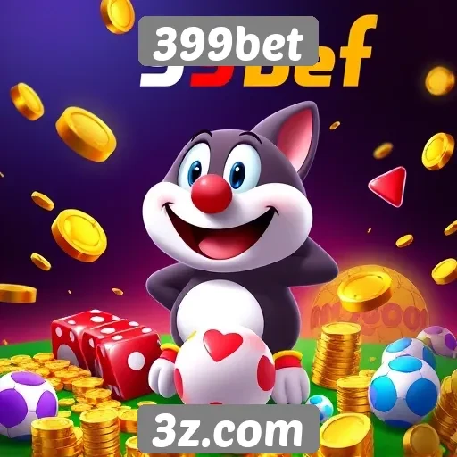 399bet oferece ampla gama de jogos online