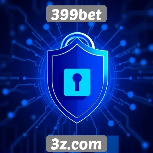 Segurança e proteção de dados no site 399bet